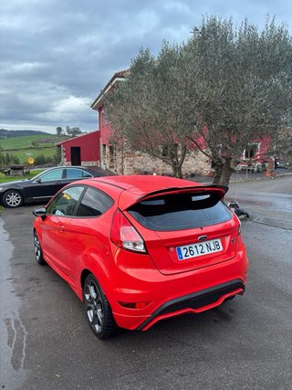 Ford Fiesta ST