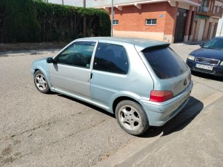 Peugeot 106 Sport 2001