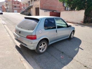 Peugeot 106 Sport 2001