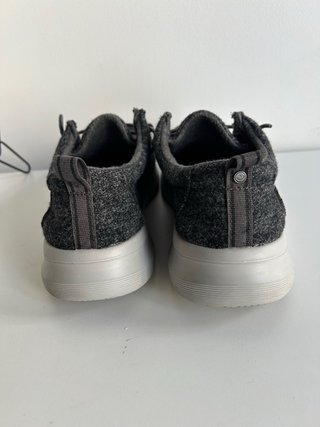Mocasines Skechers Wash-A-Wools Gris