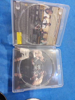 La Gran Revancha Blu-ray Stallone vs De Niro