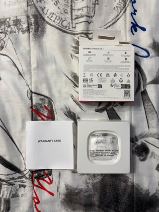 Huawei FreeBuds SE 2