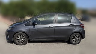 Toyota Yaris hibrido 2017 con garantia toyota