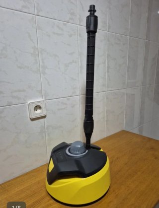 Lanza Karcher T Racer K4 K5