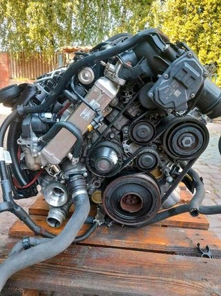 MOTOR COMPLETO BMW N47D20C