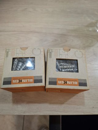 Tacos metálicos para Pladur (2 cajas)