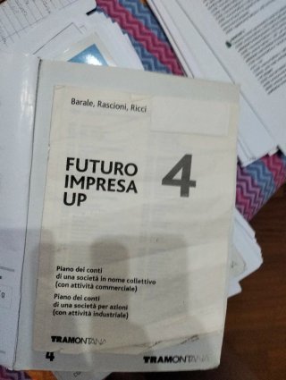 Libro di economia aziendale