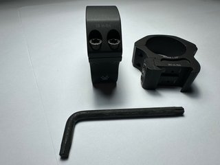 Monturas Vortex Pro 30mm