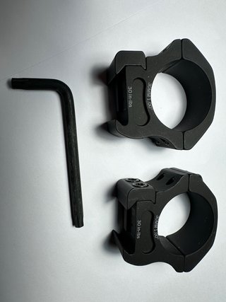 Monturas Vortex Pro 30mm
