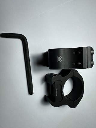 Monturas Vortex Pro 30mm