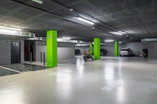 Trastero en alquiler en Fort Pienc en Barcelona