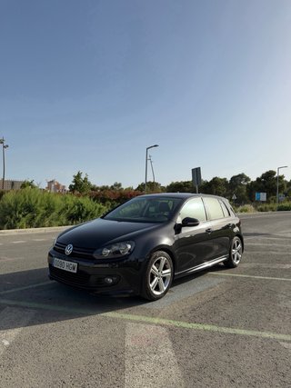 Volkswagen Golf 2011