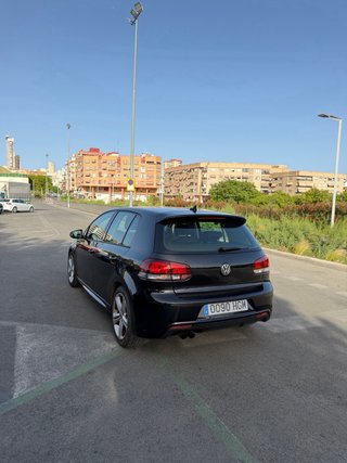 Volkswagen Golf 2011