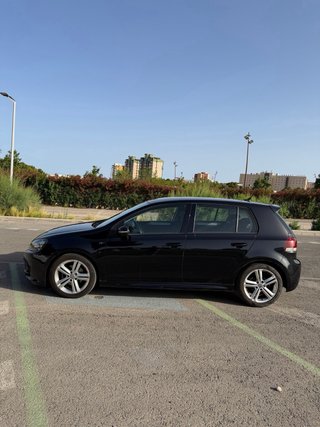 Volkswagen Golf 2011