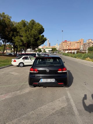 Volkswagen Golf 2011