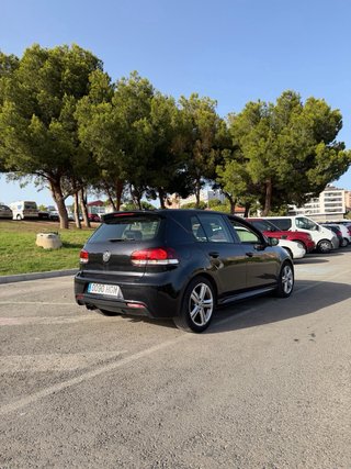 Volkswagen Golf 2011