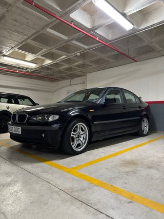 BMW Serie 3 2004