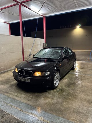 BMW Serie 3 2004