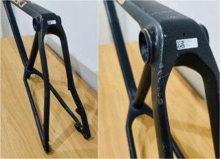 ORBEA ALMA - Cuadro Bicicleta Fibra Carbono MTB