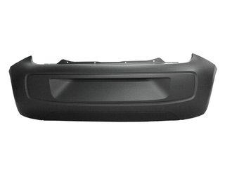 Paragolpes Trasero Imprimado para Volkswagen UP 2012