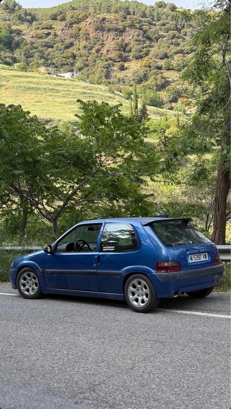 Citroen Saxo 1998 - foto 1