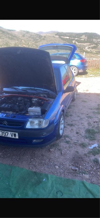 Citroen Saxo 1998