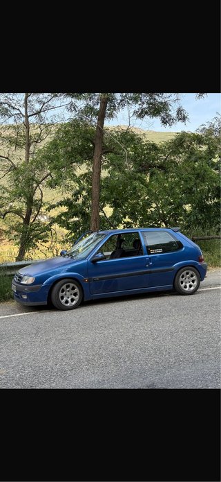 Citroen Saxo 1998