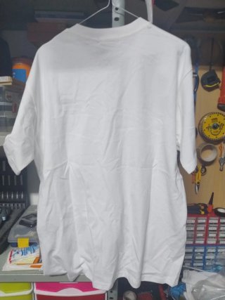 Camiseta Amiri Blanca