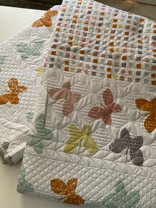 Colcha para cama casal 230x260cm com duplo uso