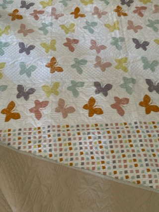 Colcha para cama casal 230x260cm com duplo uso