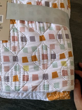 Colcha para cama casal 230x260cm com duplo uso