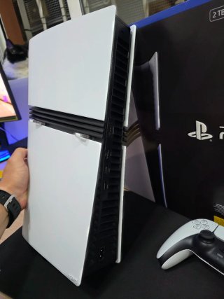 Ps5 pro 2TB seminueva