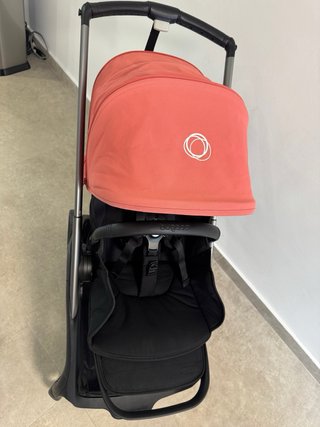 Cochecito Bugaboo Dragonfly Completo