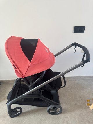 Cochecito Bugaboo Dragonfly Completo