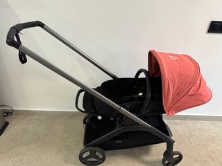Cochecito Bugaboo Dragonfly Completo