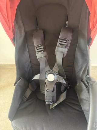 Cochecito Bugaboo Dragonfly Completo