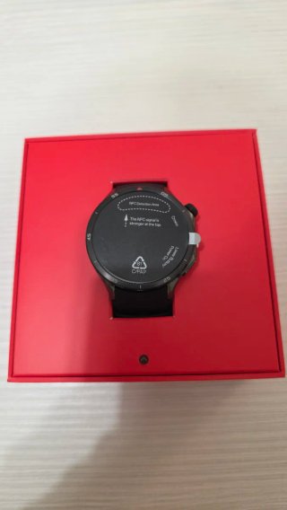 OnePlus Watch 3 Negro