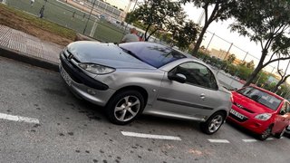 Peugeot 206 2001