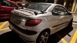 Peugeot 206 2001