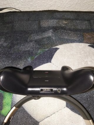 Mando Xbox One Negro