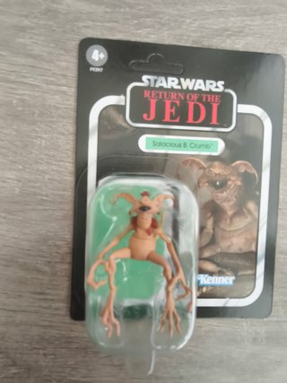 Figura Star Wars Salacious B. Crumb Kenner