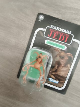 Figura Star Wars Salacious B. Crumb Kenner