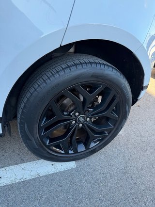Land Rover Range Rover Evoque 2019