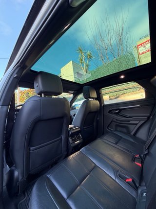 Land Rover Range Rover Evoque 2019