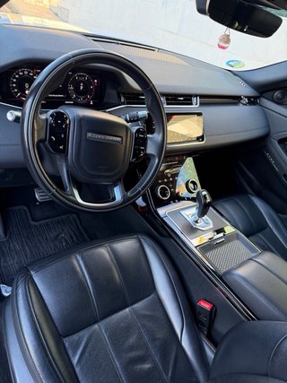 Land Rover Range Rover Evoque 2019