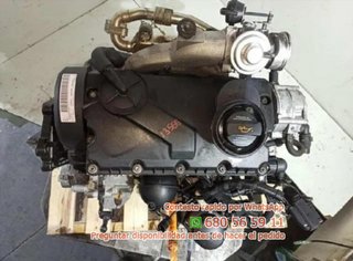 Seat rectp3507891 motor bvk alhambra (7v Ref:51338
