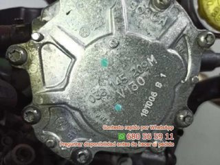 Seat rectp3507891 motor bvk alhambra (7v Ref:51338