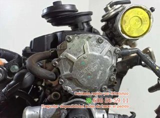 Seat rectp3507891 motor bvk alhambra (7v Ref:51338