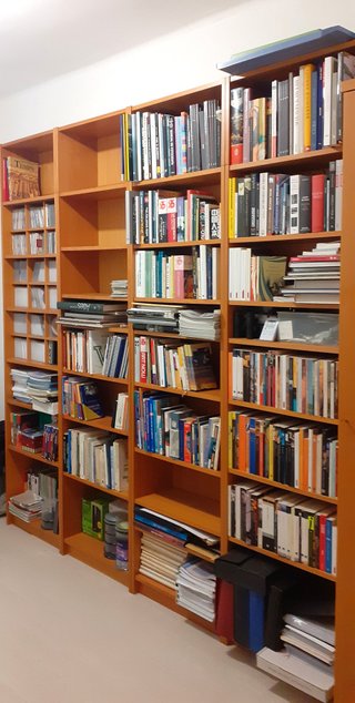Librería Billy Ikea