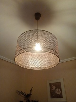 Lampada a sospensione decorativa